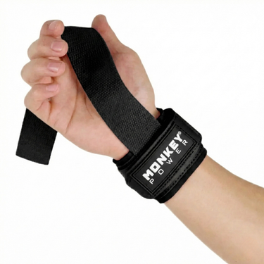 Straps Pro Cinta Negro