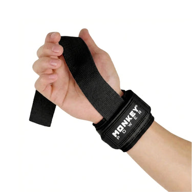 Straps Pro Cinta Negro