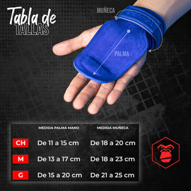 Straps Lifting Negro
