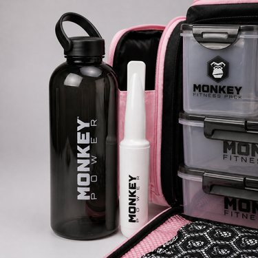 Maleta Fitness Pack Rosa