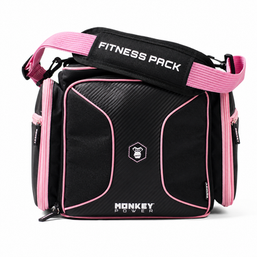 Maleta Fitness Pack Rosa