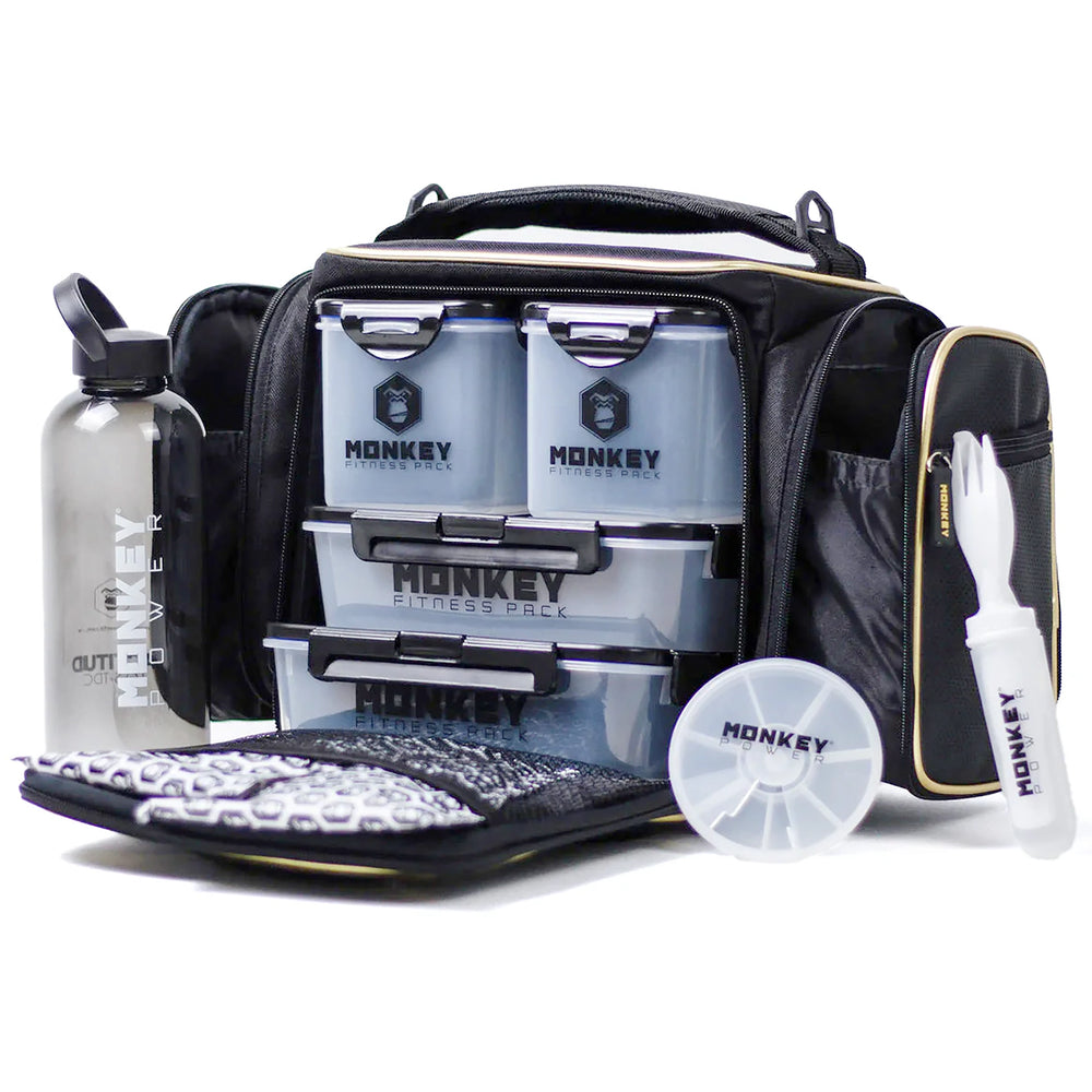 Classic Fitness Pack Suitcase 