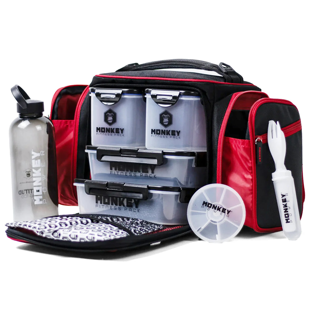 Classic Fitness Pack Suitcase 