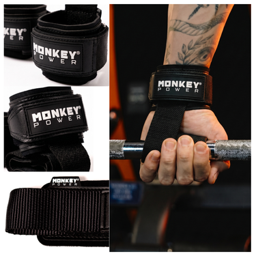 Straps Pro Cinta Negro