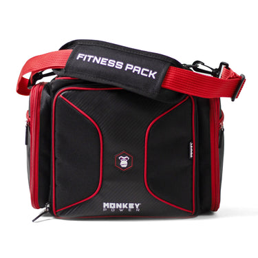 Maleta Fitness Pack Roja