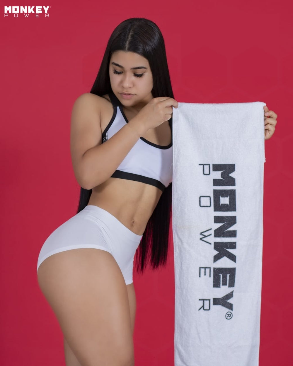 XXl super large white towel